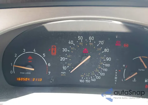 2004 Saab 9-5 Aero from USA, damaged, VIN YS3EH49G943003644